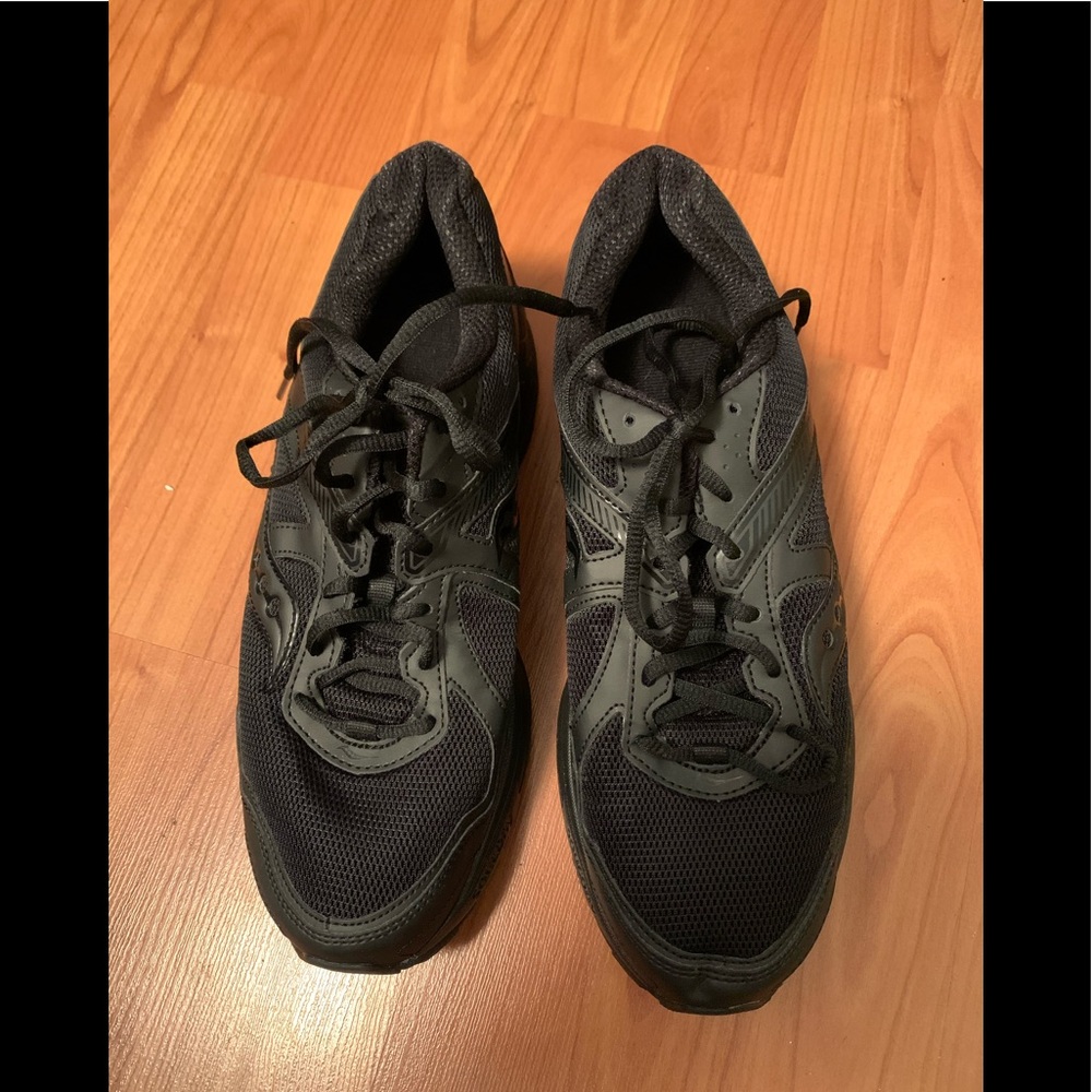 New Saucony Runners